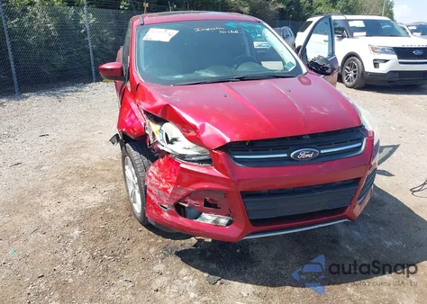 2015 Ford Escape Se from USA, damaged, VIN 1FMCU9GX3FUB87403
